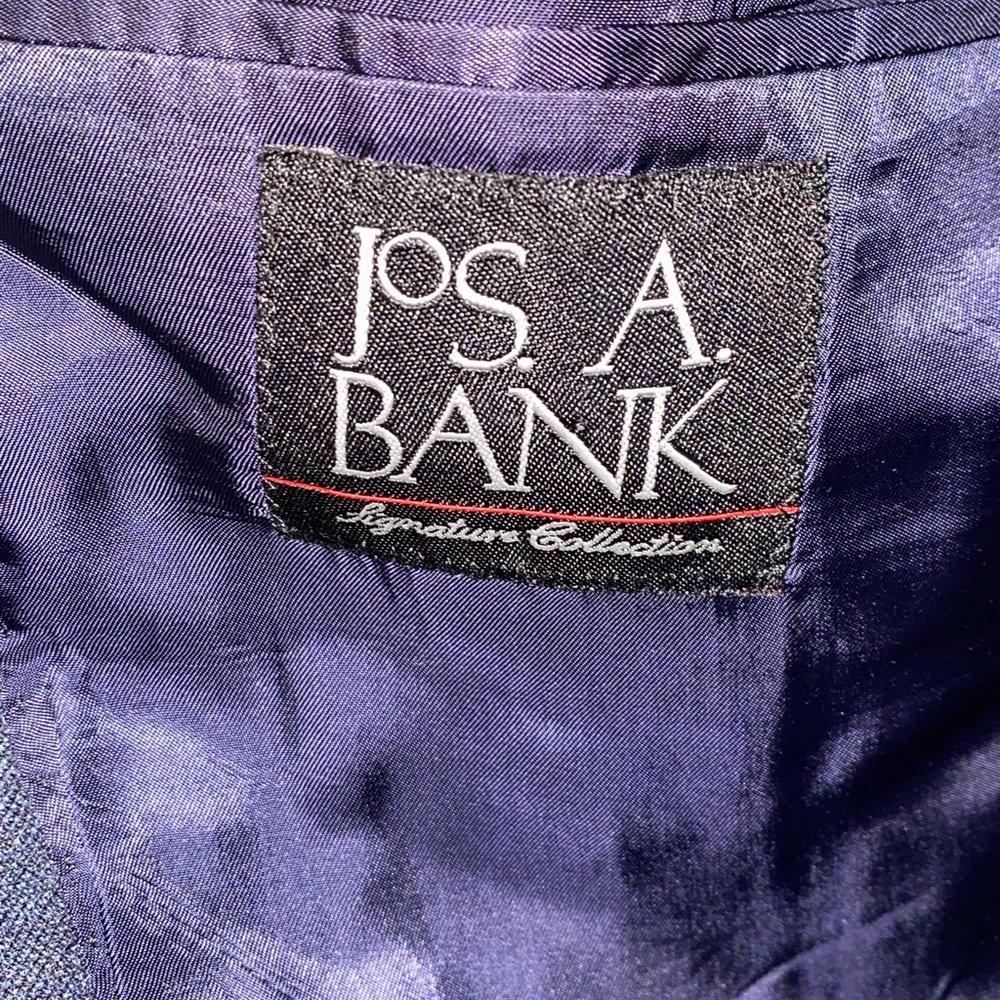 Jos. A. Bank Blazer - Picture 3 of 5